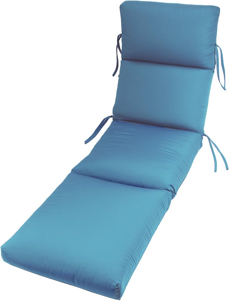 Comfort Classics Inc. Sunbrella – Cojín de diván canalizado para exteriores