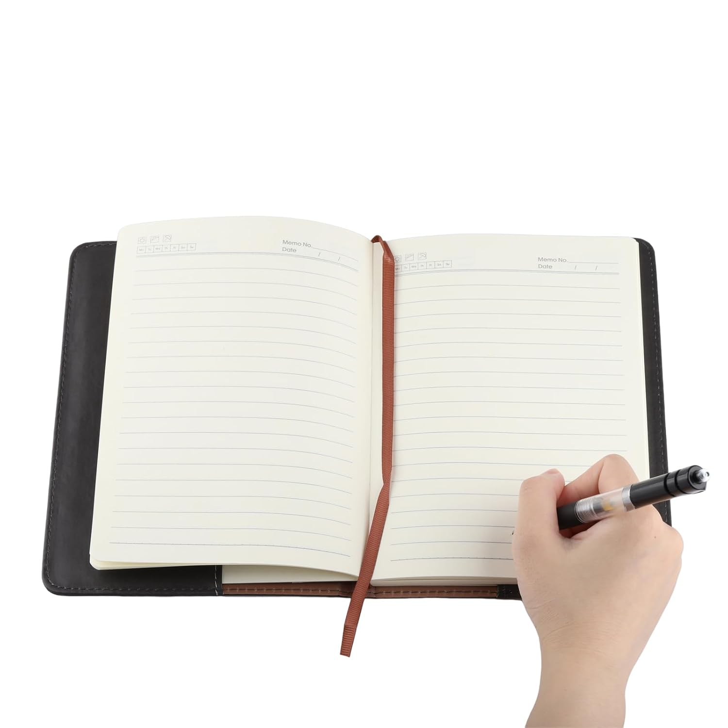 BNQL Nursicorn Nurse Gifts Nurse Leather Notebook Journal Funny Nursicorn RN NP Nursing Gifts Appreciation Birthday Gifts for Nurse (nurse Nursicorn