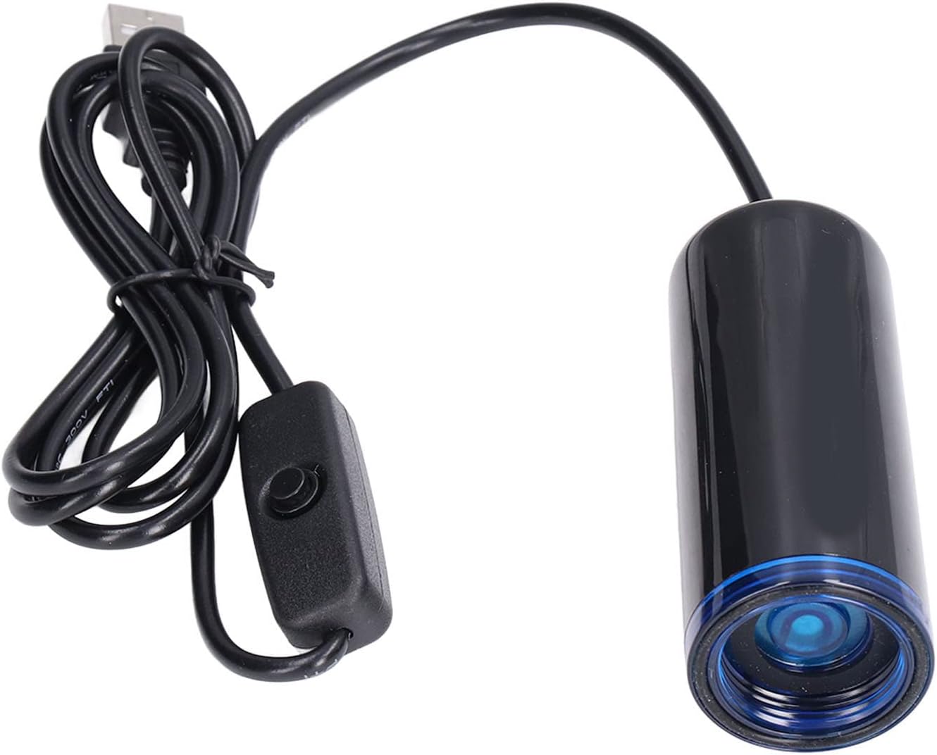 Fydun Elecc Pump – Bomba de vacío eléctrica con 2 boquillas y bolsa de almacenamiento para Tl Household Appnces