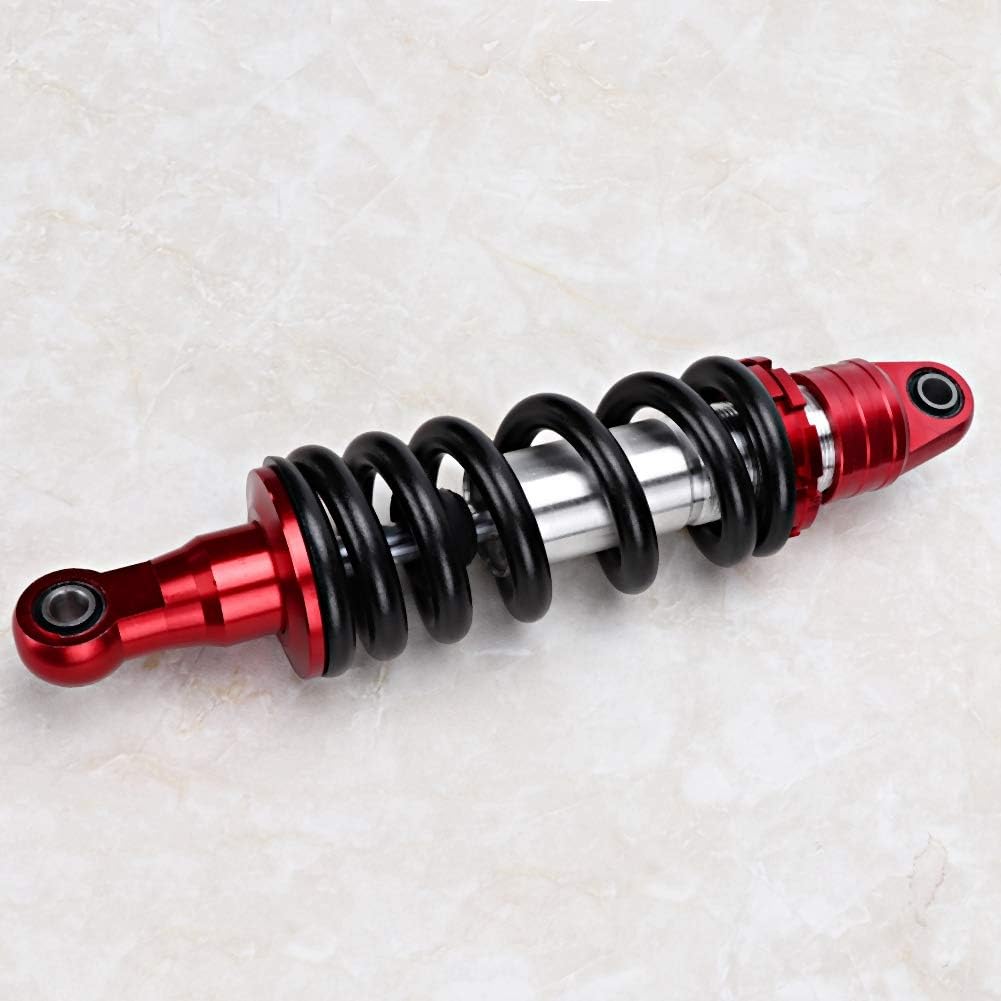 Amortiguador de amortiguador, amortiguador de amortiguador, suspensión trasera, apto para 70 CC, 90 CC, 110 CC, 125 CC, 140 CC, 200 CC, Dirt Pit Bike