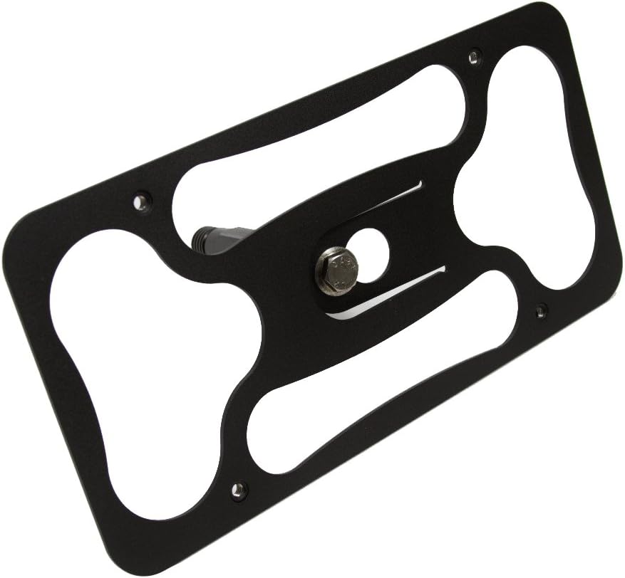 Soporte de placa de vehículo Platypus para Mazda MX-5 Miata (NC) 2009-2015.