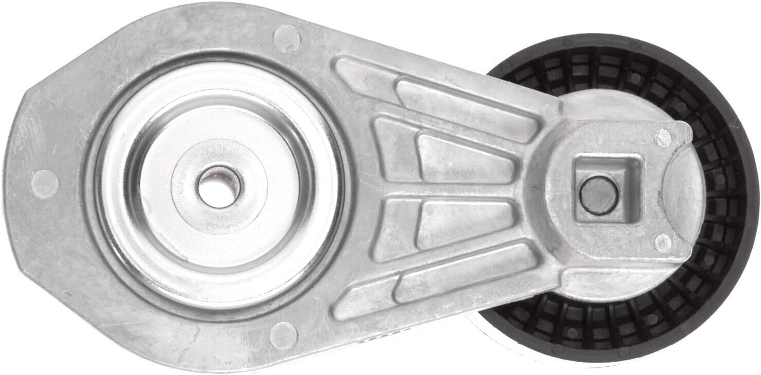 Mechanics Choice Reemplazo para F-150 Lobo Mark LT 5.0 Accesorio Conjunto de tensor de correa de transmisión