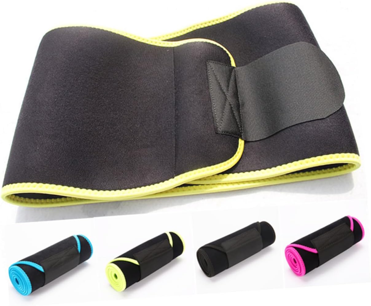 Kisangel Corsex Corset Cami Cinturón de ejercicio adelgazante Cinturón posparto Banda para el vientre Bustier Estabilidad Anti-Cinturón Soporte de