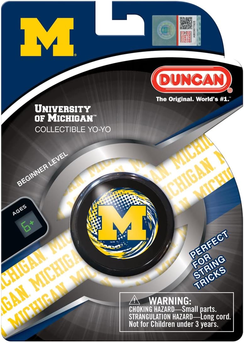 Masterpieces NCAA Unisex-Teen Duncan Yo-Yo