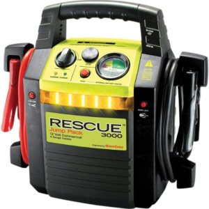 Quick Cable 604055-001 Rescue Commercial Jump Pack 3000 Modelo Quick Cable 604055-001 Rescue Commercial Jump Pack 3000 Modelo