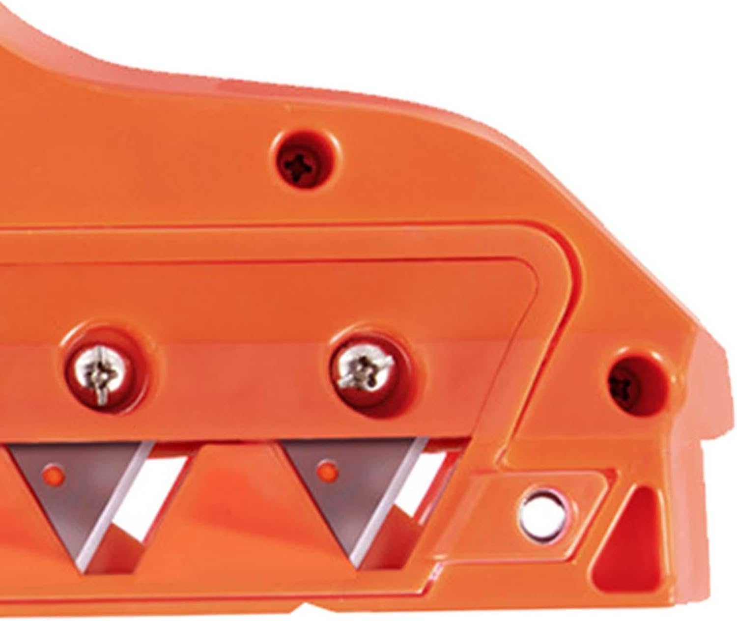 Triple cepilladora de cartón yeso bordeadora de placas de yeso cortador de esquina manual de artefacto de corte manual Plano de mano portátil para