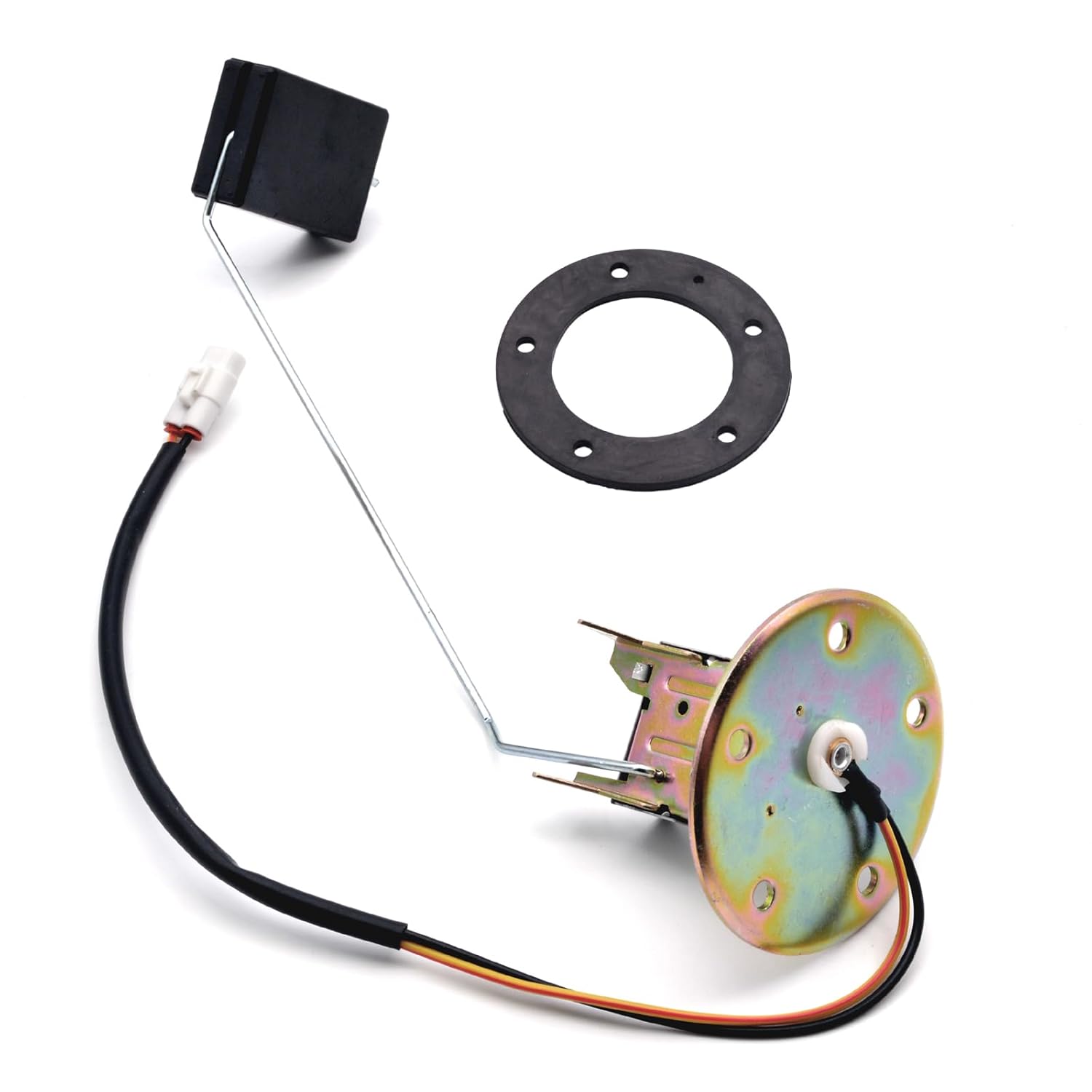 Medidor de nivel de combustible compatible con Suzuki Sidekick 1989 1990 1991 1992 1993 1994 1995 1.6L I4 Sensor de nivel de combustible 34810-60A11