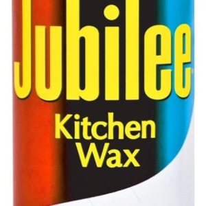 Jubilee Cera de limpieza de cocina, para electrodomésticos, superficies y baño, 15 onzas (paquete de 2) Jubilee Cera de limpieza de cocina, para electrodomésticos, superficies y baño, 15 onzas (paquete de 2)