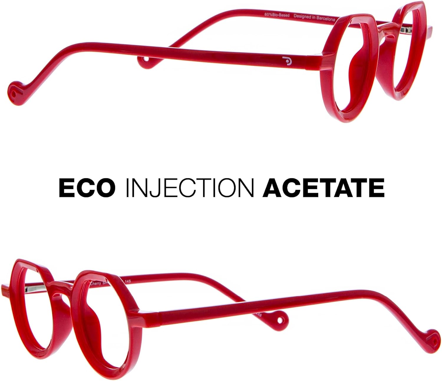 READING GLASSES Lectores unisex con bloqueo de luz azul. Monturas de acetato y lentes antirreflectantes – DIGRECCO