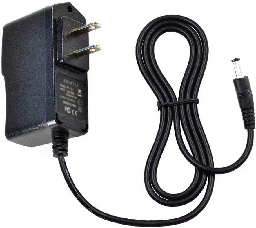 (Taelectric) Cable adaptador de CA para Dunlop 535Q Cry Baby Multi-Wah fuente de alimentación