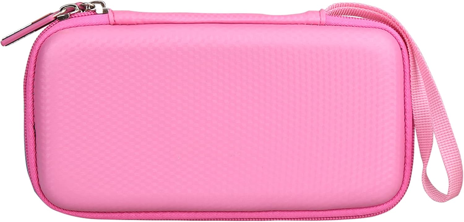 Funda de transporte compatible con calculadora científica CATIGA, impermeable, a prueba de golpes, bolsa de almacenamiento portátil de viaje (solo