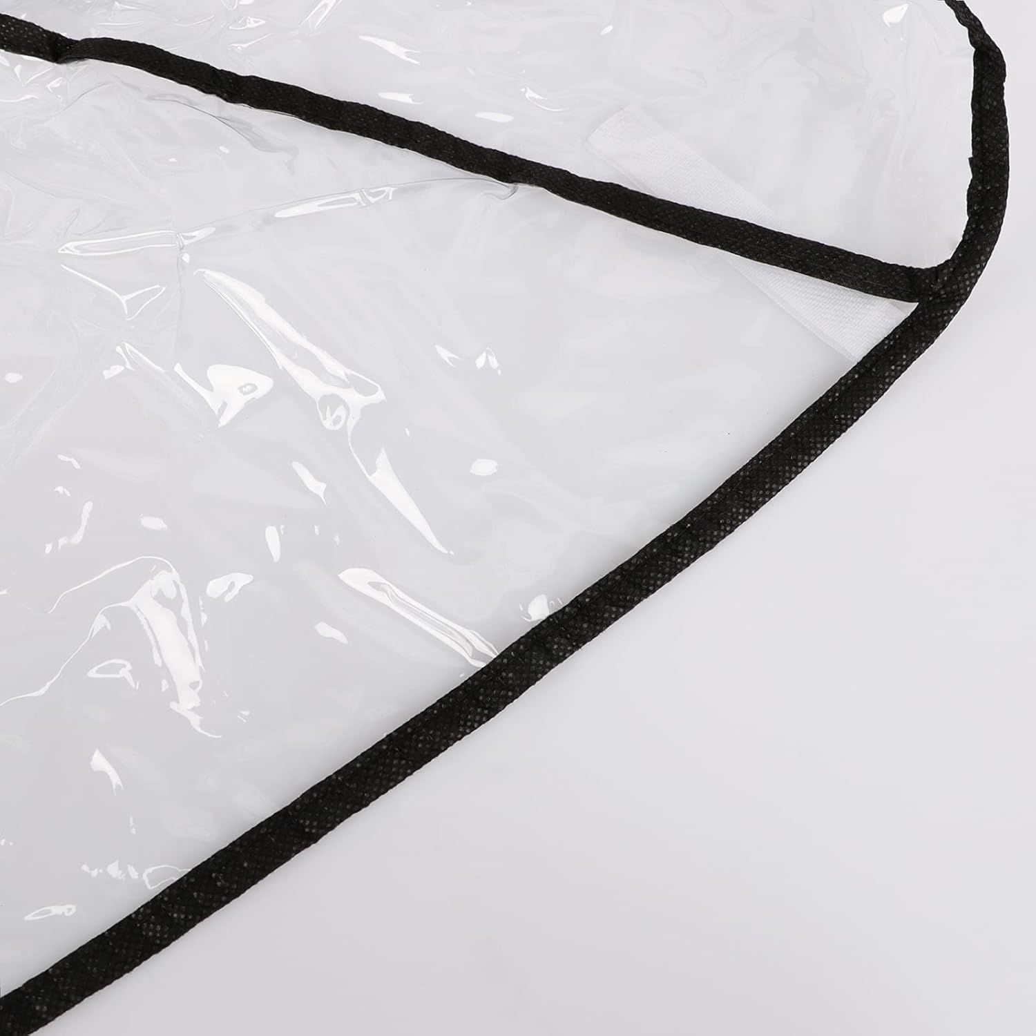ITODA Universal Twins – Funda para cochecito de bebé, impermeable, impermeable, protección contra la lluvia, lado a lado, al aire libre, doble