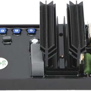 YWBL-WH Regulador de voltaje R230 AVR sin escobillas 120VCA automático monofásico generador de dos líneas YWBL-WH Regulador de voltaje R230 AVR sin escobillas 120VCA automático monofásico generador de dos líneas