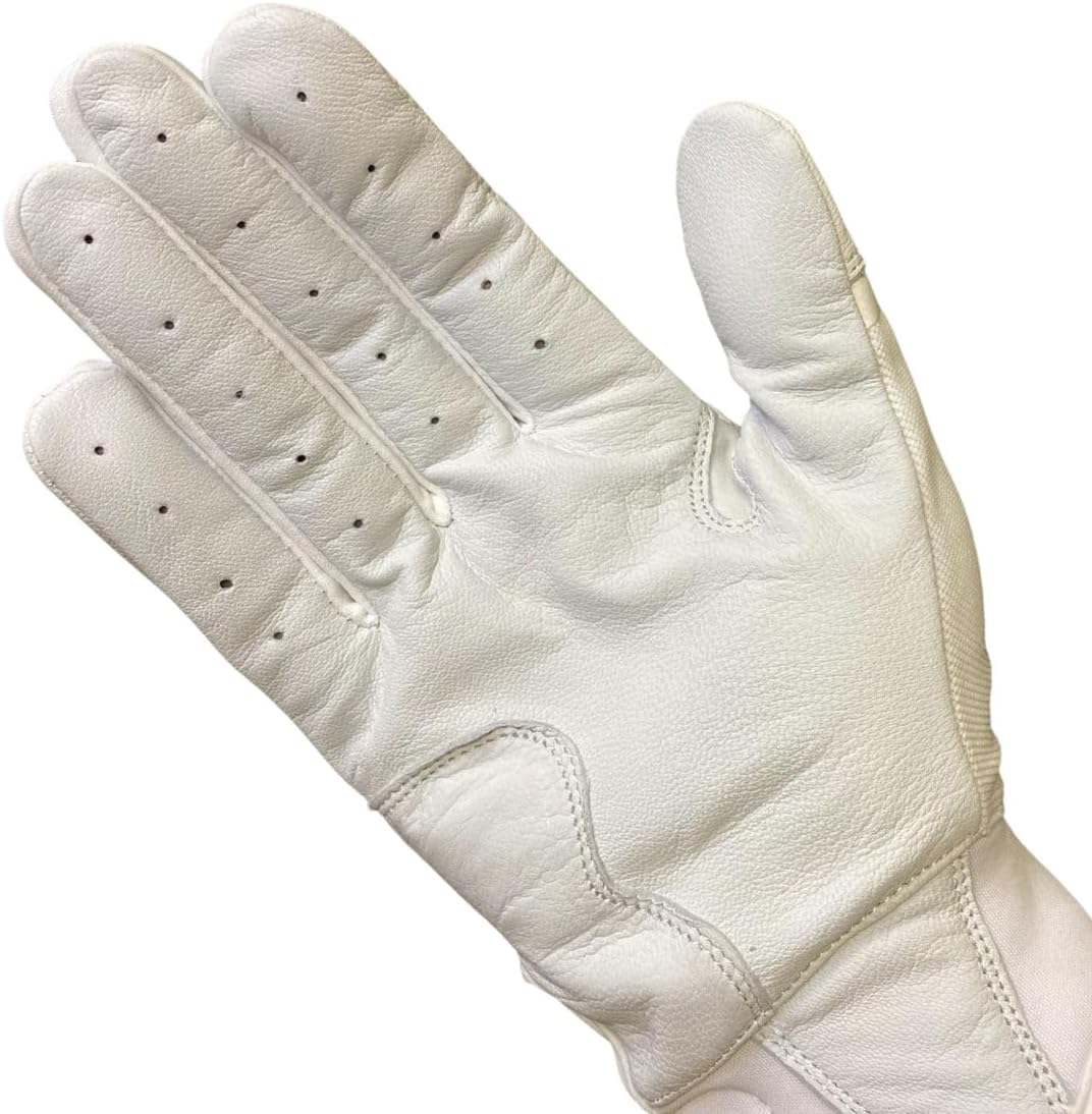 Stinger Sports Guantes de bateo Sting Squad  Guantes de béisbol y sóftbol para adultos y jóvenes, ultra suaves, duraderos, transpirables, piel de