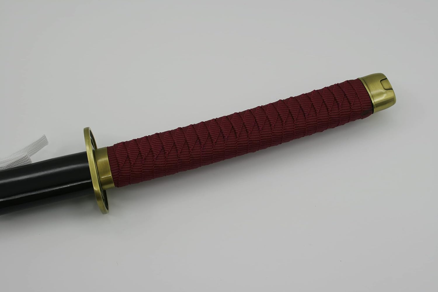 Yongli Sword Jujutsu Kaisen Anime japonés Okkotsu Yuta Miwa Kasumi Cosplay réplica de espada juego Katana de acero al carbono