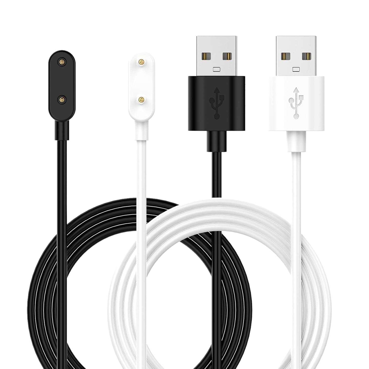 Replacement Charger Compatible for Huawei Watch Fit 2 USB Charging Cable, Magnetic Charger Cord Dock Compatible for Huawei Watch Fit 2 Fit2