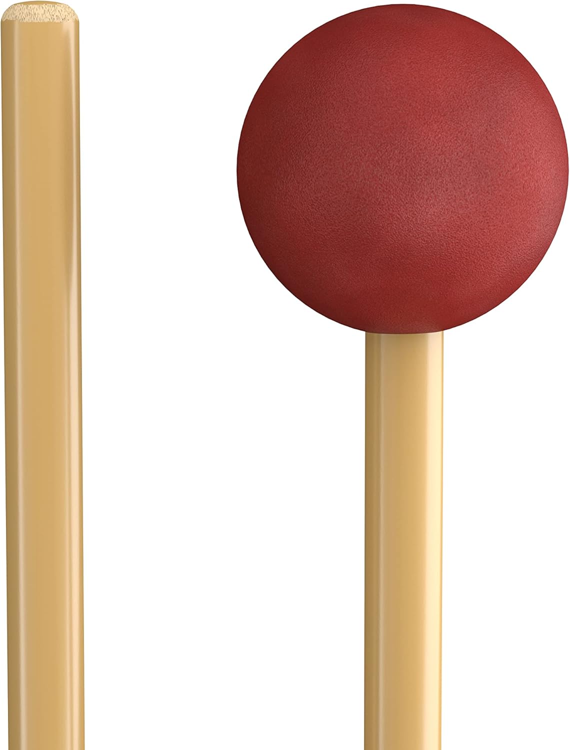Promark Mazo Marimba de goma media SPYR – SU2R