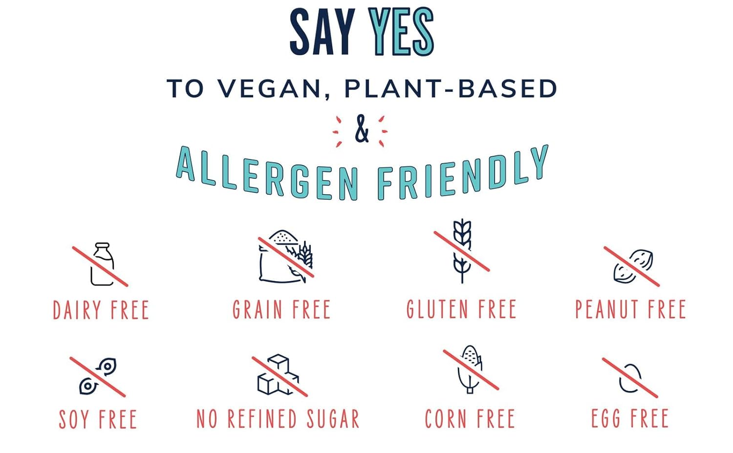 The YES Bar Sal marina de sésamo negro – Proteína a base de plantas, snack bar decadente – Vegano, paleo, sin gluten, sin lácteos, bajo en azúcar,
