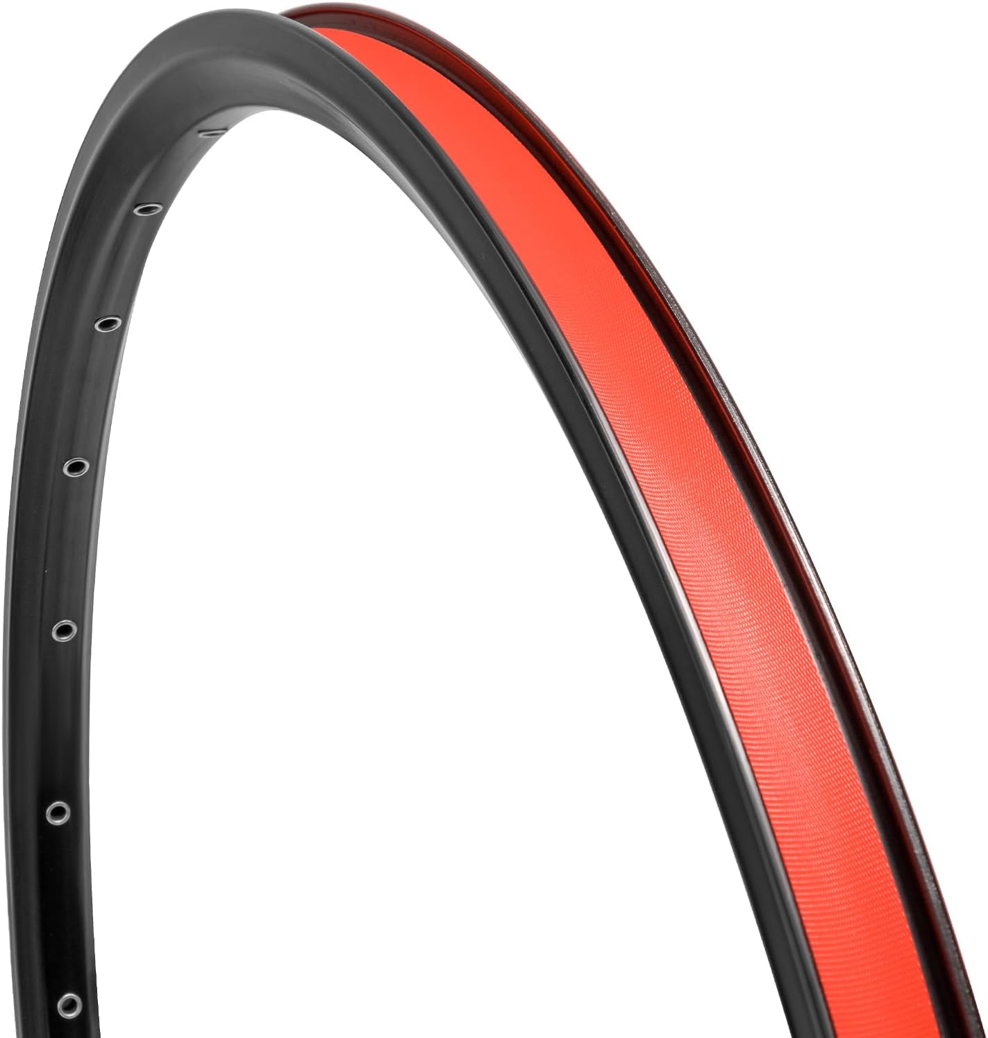 YunSCM Neumáticos de bicicleta 700C 700 x 25C (25-622) y 700C tubos de neumáticos 700x1825C FV60mm válvula Presta con 2 tiras de llanta compatibles