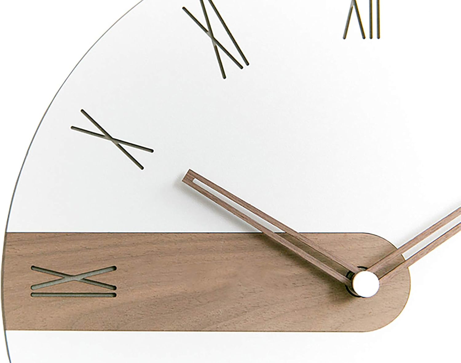 Stephanie Imports – Reloj moderno de pared diseño minimalista