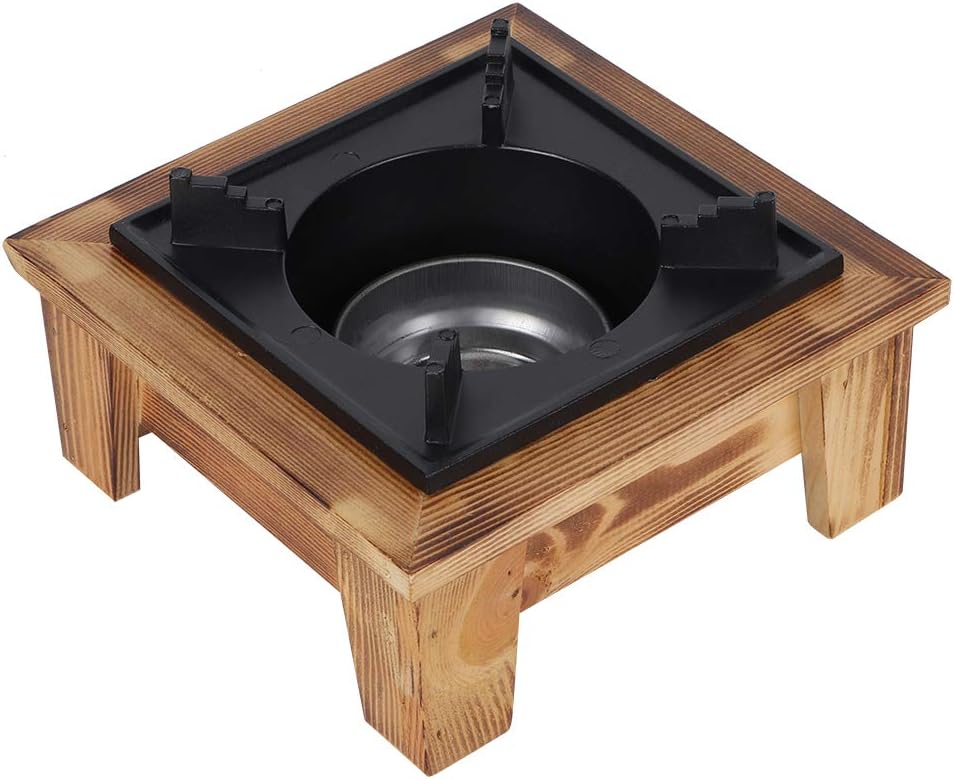 Estufa de alcohol, barbacoa portátil, horno de alcohol, horno, utensilios de cocina para picnic al aire libre, parrilla de cocina para camping,