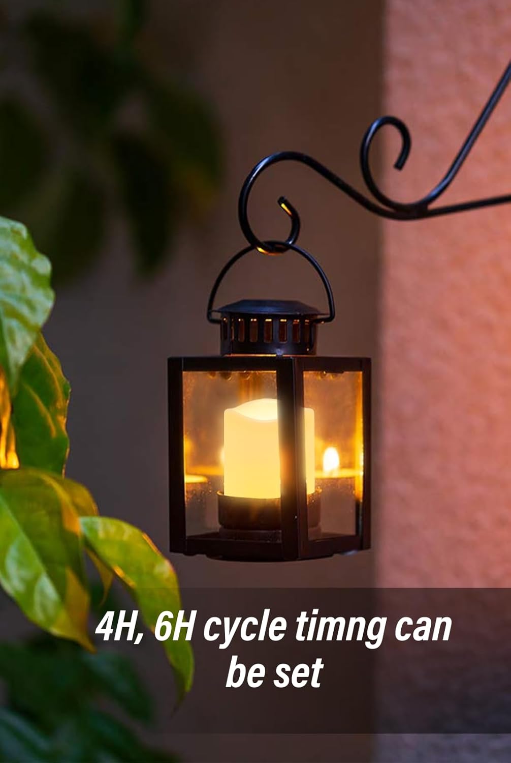 12 velas colgantes, velas de té que cambian de color, velas LED flotantes parpadeantes con control remoto, velas coloridas sin llama, 12 colores de