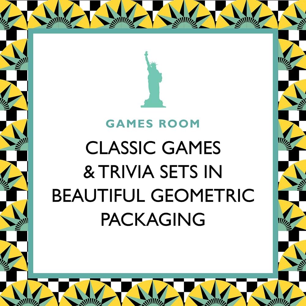 Games Room Nueva York Trivia