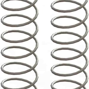 ARRMA Muelles de amortiguador 4.331 in 0.63Nmm (3.6lbfin) (2) ARRMA Muelles de amortiguador 4.331 in 0.63Nmm (3.6lbfin) (2)