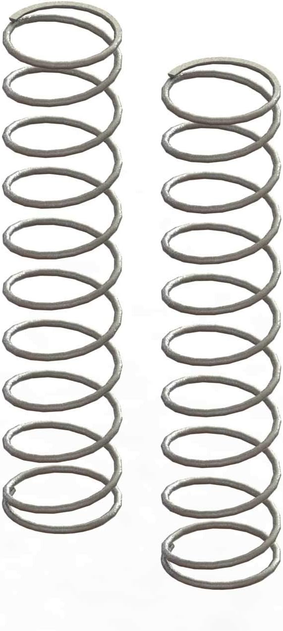 ARRMA Muelles de amortiguador 4.331 in 0.63Nmm (3.6lbfin) (2)