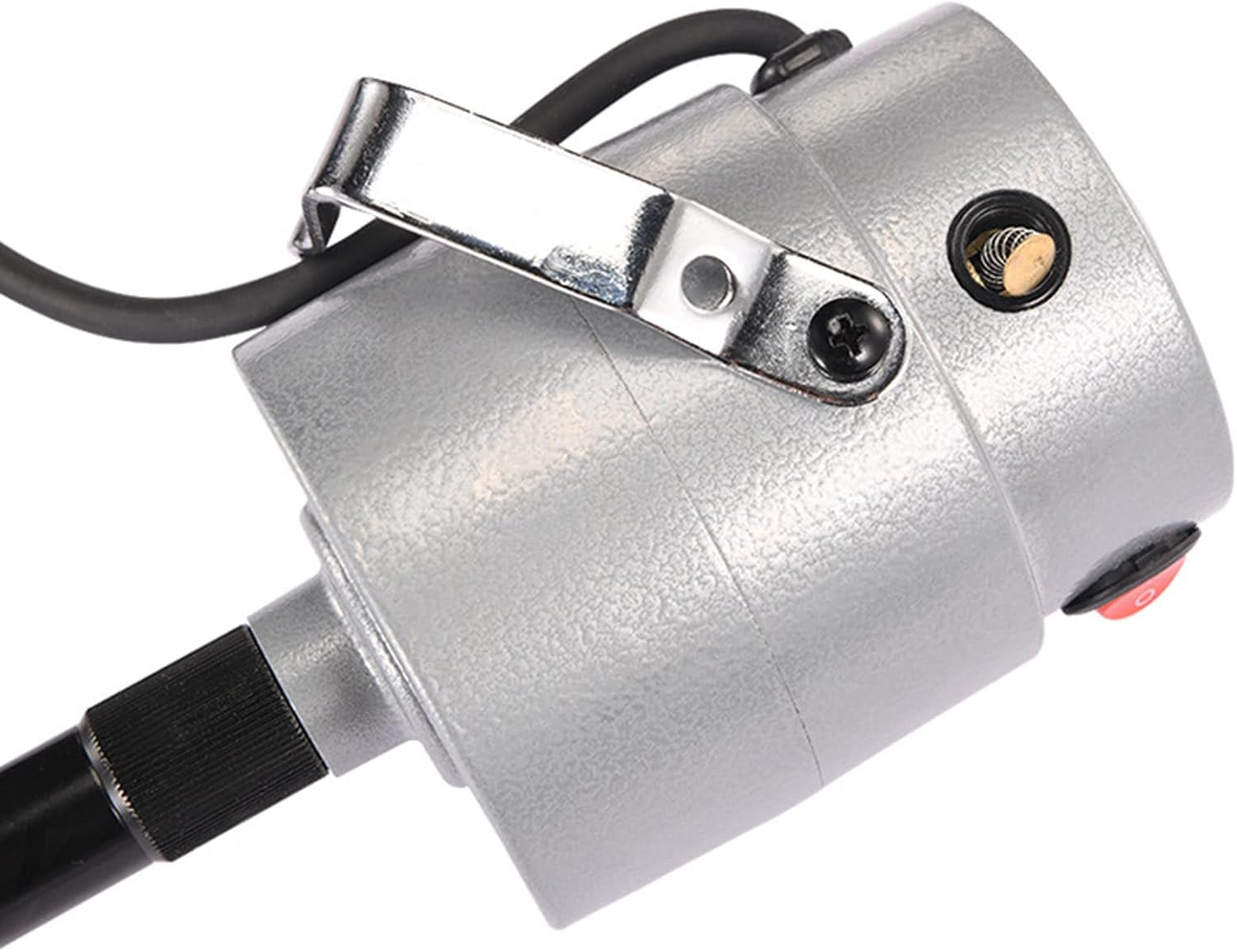 SHENGSHIYU Cortapelos eléctricos de 690 W, tijeras resistentes con caja de herramientas para perros, caballo, cerdo, ganado, granja, ganado, otros