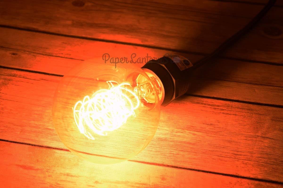 Colgante para lámparas de techo Fantado, moderno, de metal, con cable trenzado, 60.00watts, 110.00 volts
