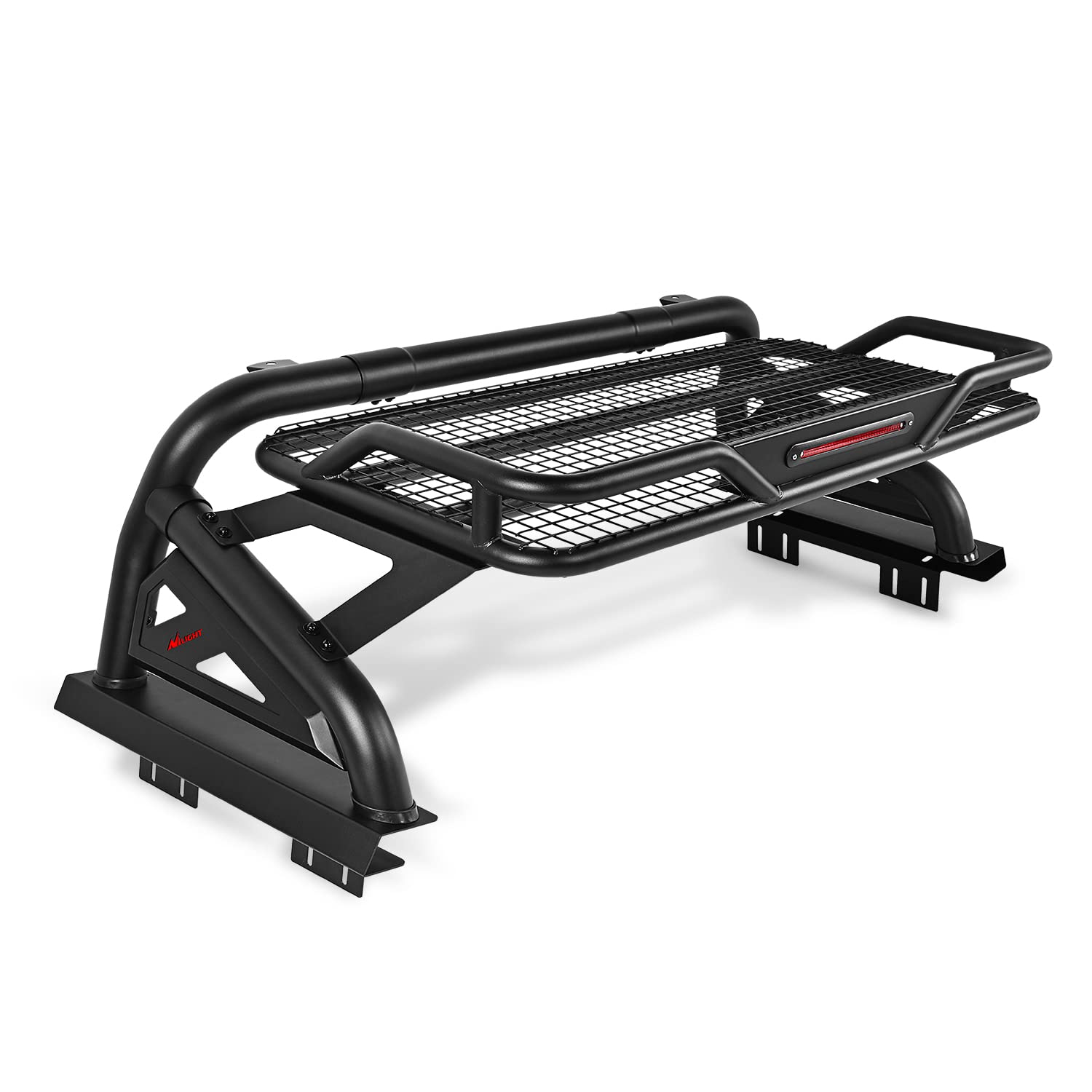Nilight Cesta de carga para caja de camioneta Dodge Ram1500 2002-2023 Chevrolet SilveradoGMC Sierra1500 2014-2023 2015-2023F150 2014-2023Tundra se