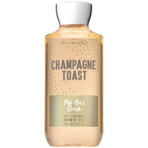 Bath & Body Works Gel de ducha Champagne Toast de 10 onzas líquidas (el embalaje varía) Bath & Body Works Gel de ducha Champagne Toast de 10 onzas líquidas (el embalaje varía)