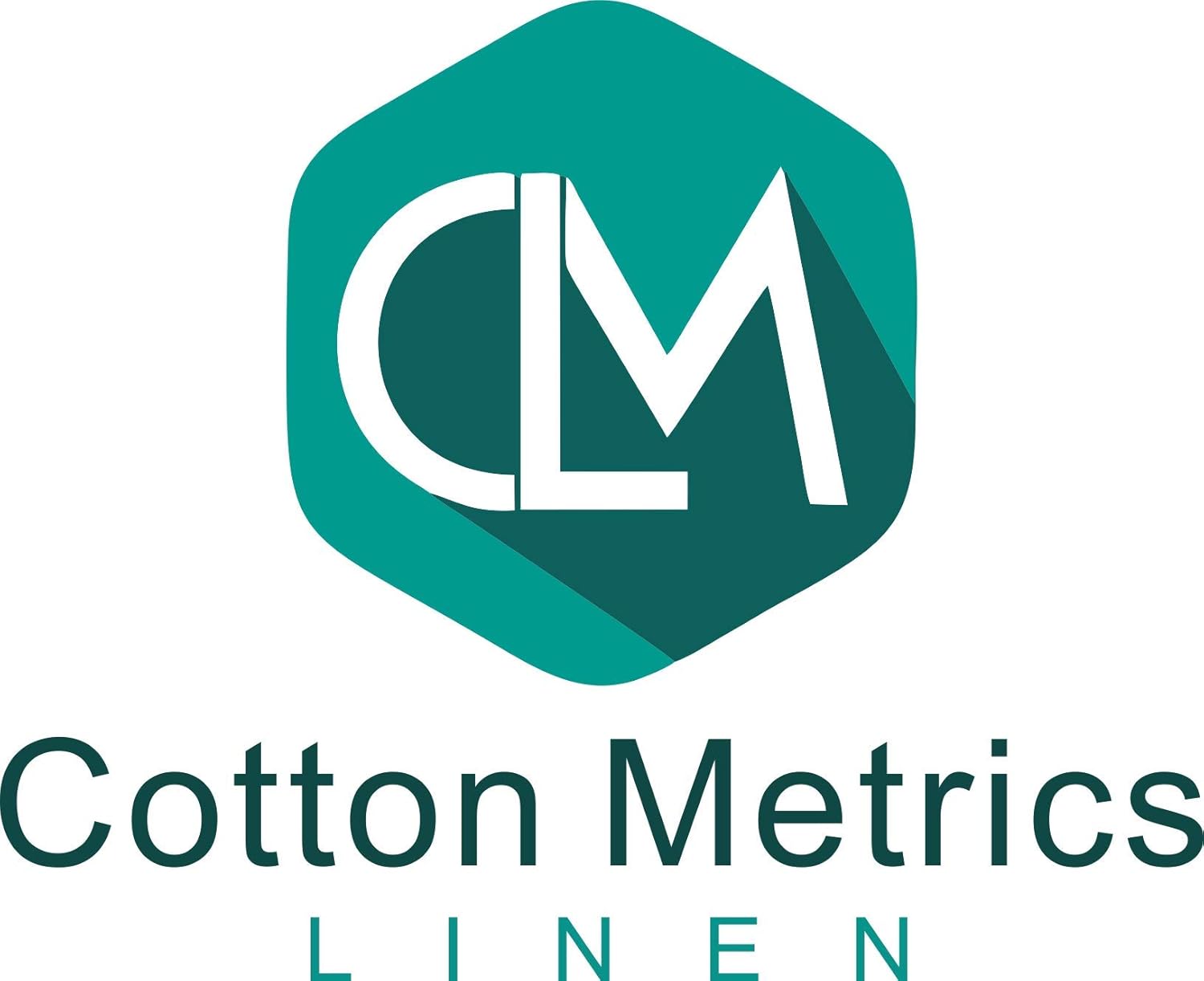 Cotton Metrics – Juego de 2 fundas de almohada cuadradas europeas de alta calidad, color gris, 600 hilos, 100% algodón orgánico, fundas de almohada