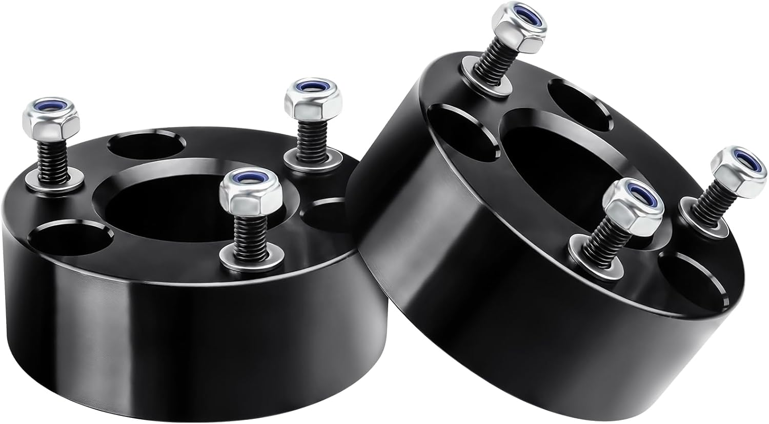 HHCSOP Kit de elevación de nivelación delantera de 3 pulgadas para Dodge Ram 1500 4WD 2006-2023, Dodge Dakota 2WD 4WD 2006-2009 Raider 2WD 4WD, kit