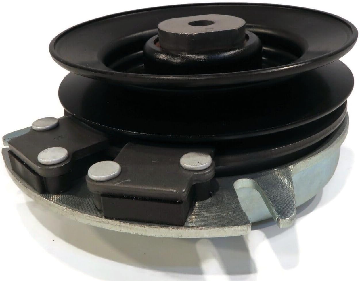 The ROP Shop  Embrague eléctrico de toma de fuerza para cortacésped Bolens 1772388, 717-1459, 7171459, 717-04174A