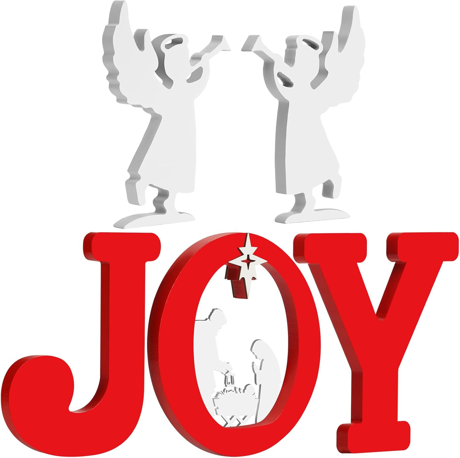 Belén de Navidad, bloque de madera, juegos de pesebre, mesa de madera rústica, centro de mesa, escena de pesebre, letrero de escritorio, vacaciones,