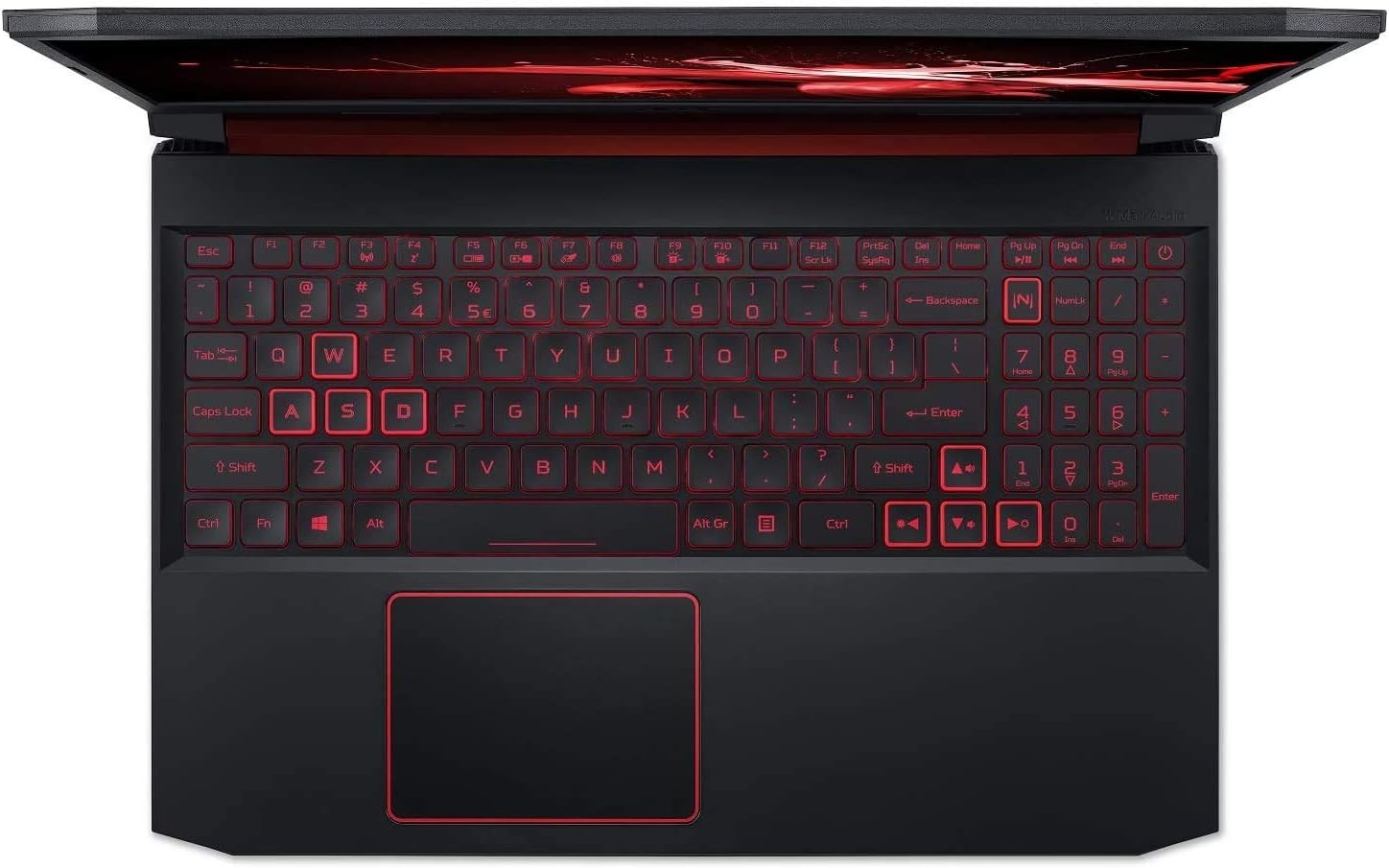 acer Laptop para juegos Nitro 5 AN515 2022  Intel Core i7-11800H de 8 núcleos  NVIDIA GeForce RTX 3050 Ti 4GB  DDR4 de 16 GB  SSD de 512 GB  15.6