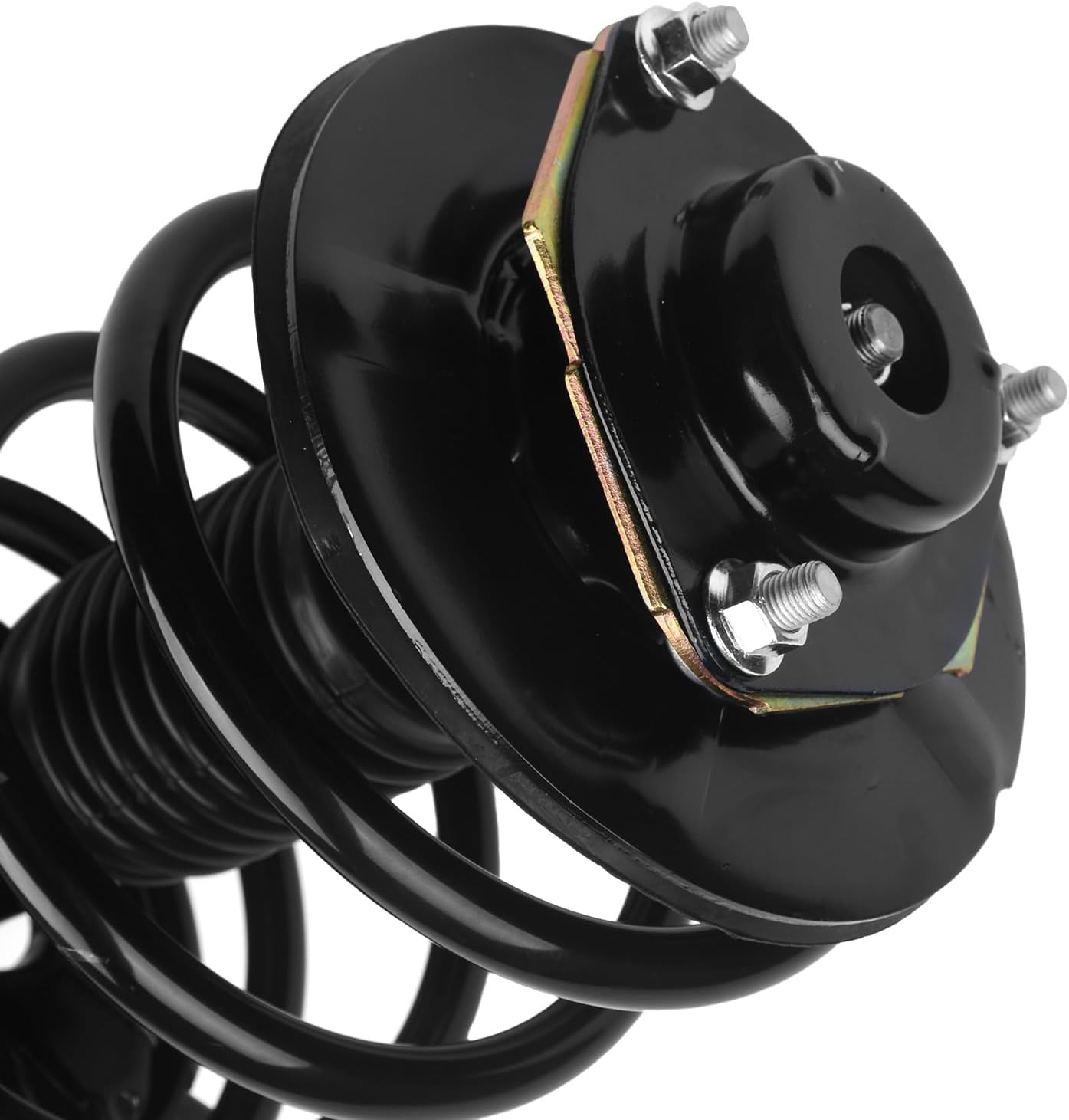 Autoround 271427 271426 Amortiguador completo delantero izquierdo y derecho compatible con modelos Nissan Altima 2002 2003 2004 2005 2006 2.5L