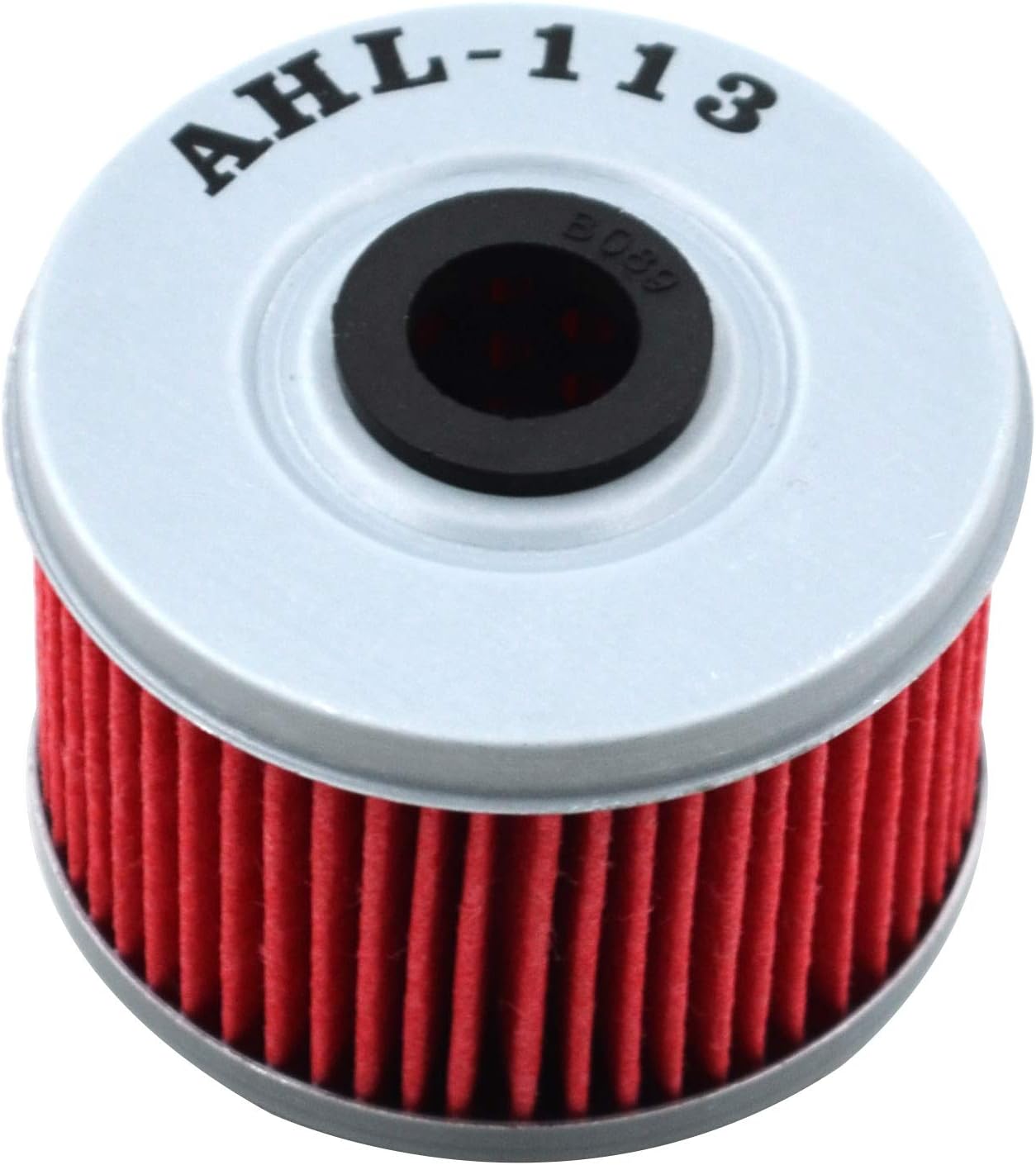 AHL 113 Filtro de aceite para Honda TRX400EX 397 1999-2008 (paquete de 3)