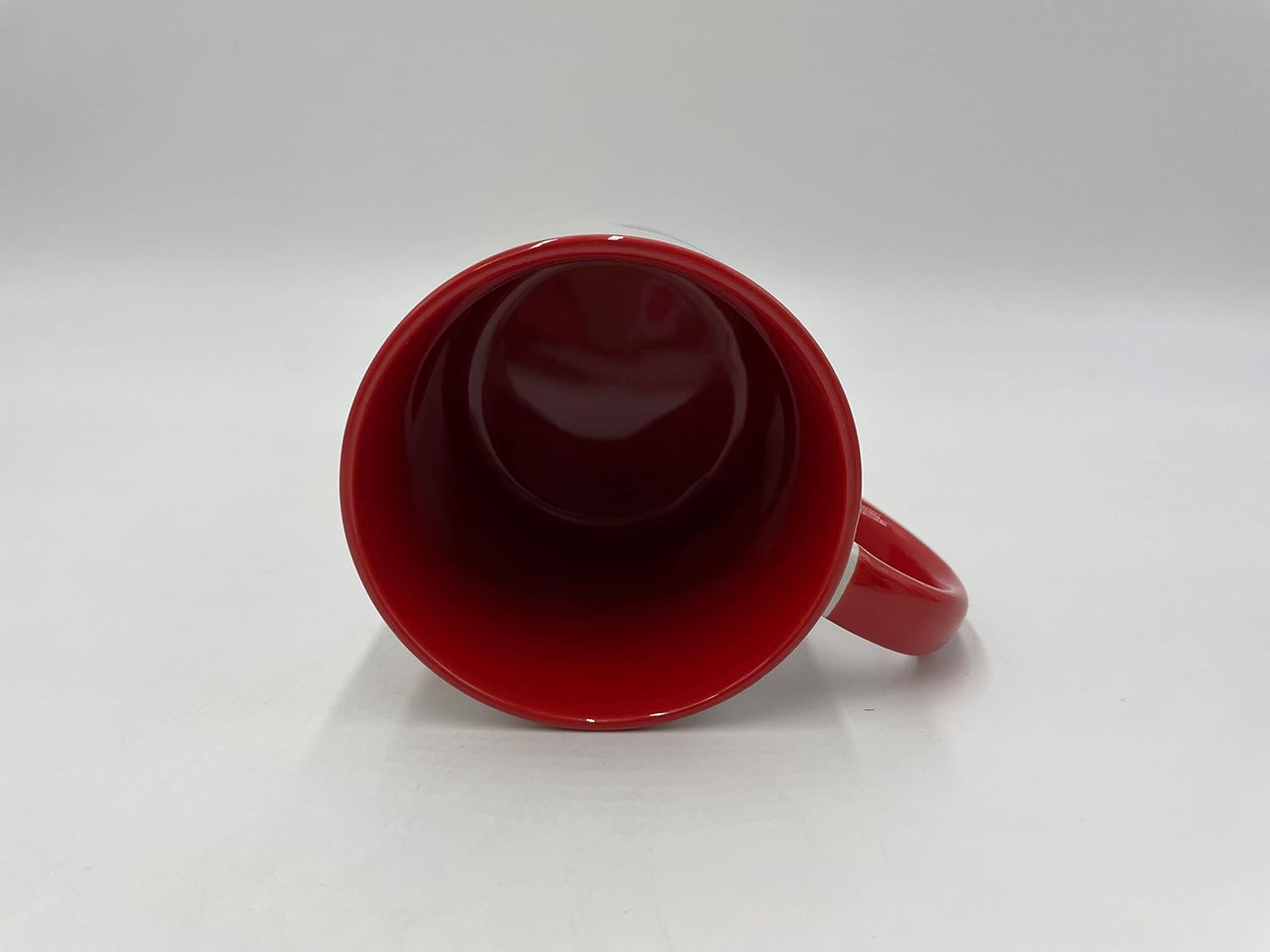 Taza de Navidad Geek, taza de cerámica de Navidad de 11 onzas, taza dura para regalo de película