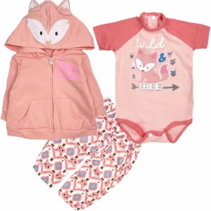 Muñecas Reborn Baby Doll Girl Ropa para muñeca Reborn de 22 a 24 pulgadas, ropa de bebé recién nacida con patrones de zorro, naranja, Naranja Muñecas Reborn Baby Doll Girl Ropa para muñeca Reborn de 22 a 24 pulgadas, ropa de bebé recién nacida con patrones de zorro, naranja, Naranja