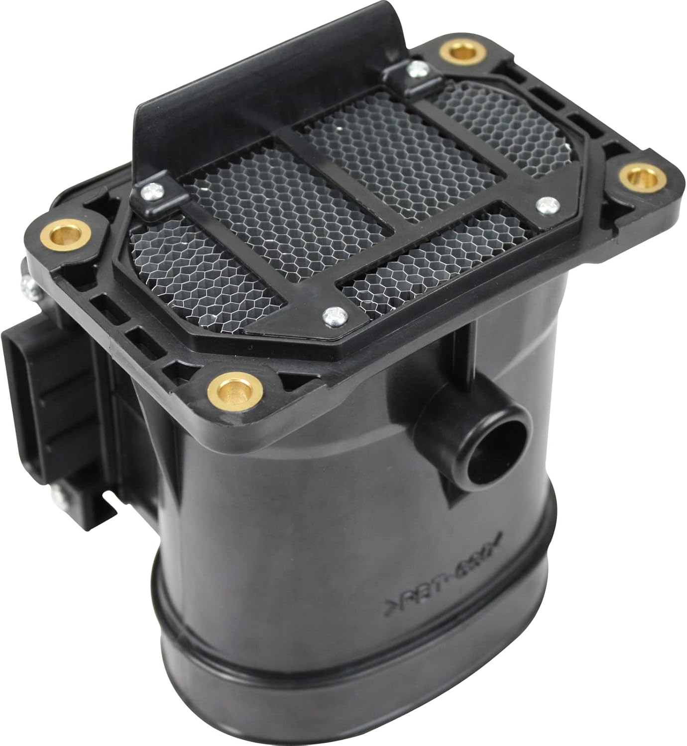 AIP Electronics Sensor de flujo de aire masivo compatible con MAF para Mitsubishi 3000GT Colt Galant Mighty Max y Stealth OEM Fit MF6071