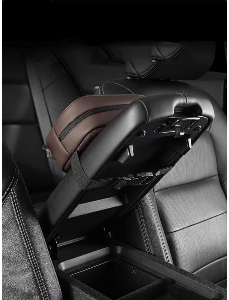 Soporte para pañuelos de automóvil para Volvo XC40 XC60 XC90 V40 V60 V90 S40 S60 S90 soporte para caja de pañuelos de asiento de automóvil,