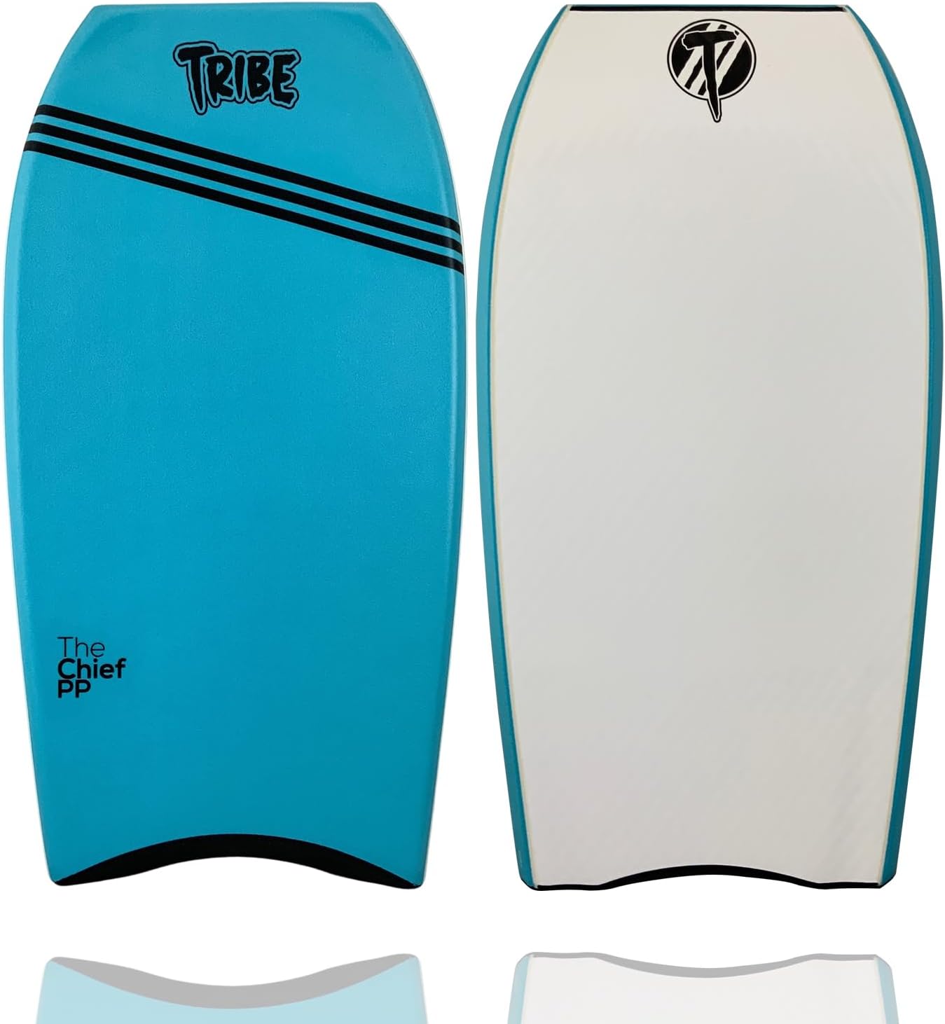 The Chief PP Bodyboard – Hecho para bodyboarders grandes  Los jinetes más grandes disfrutarán de las olas  Las personas pesadas flotarán