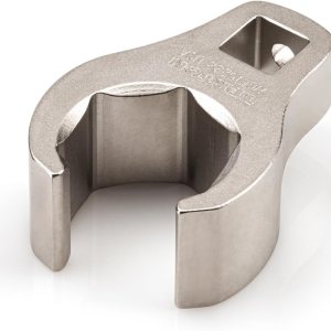 TEKTON Llave de pata de gallo de tuerca de 6 puntos de 38 pulgadas x 78 pulgadas  WCF15222 TEKTON Llave de pata de gallo de tuerca de 6 puntos de 38 pulgadas x 78 pulgadas  WCF15222