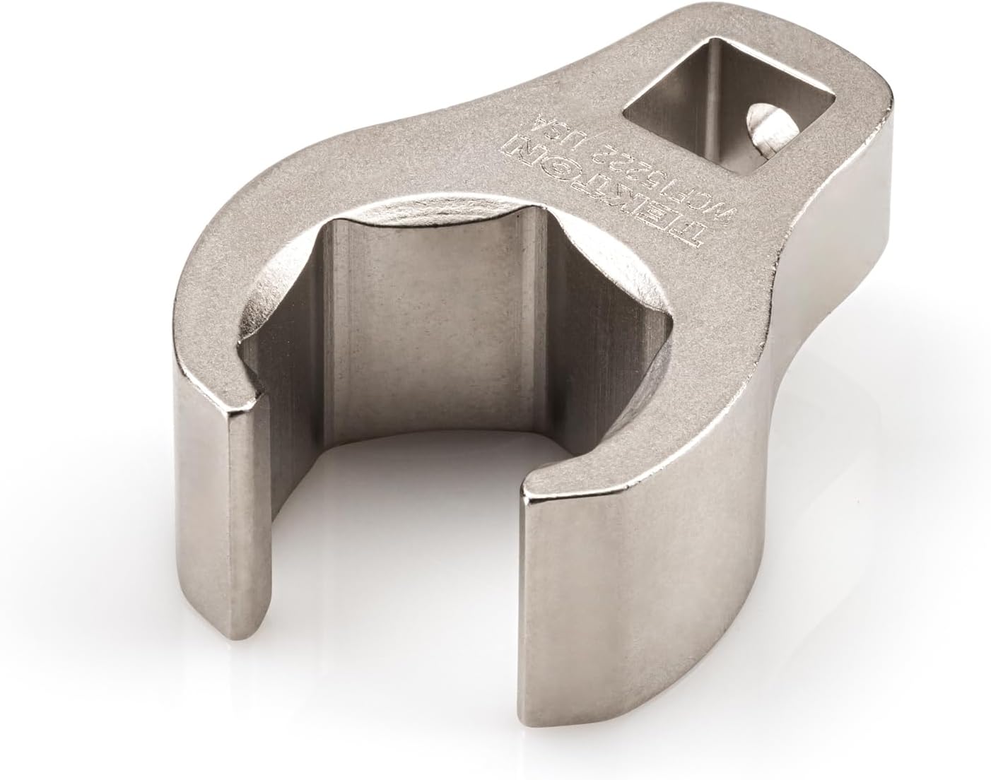 TEKTON Llave de pata de gallo de tuerca de 6 puntos de 38 pulgadas x 78 pulgadas  WCF15222