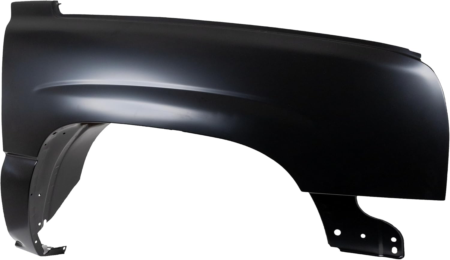 Garage-Pro Guardabarros para CHEVROLET SILVERADO 2003-2006 RH USA Construido Incluye 2007 Classic – CAPA