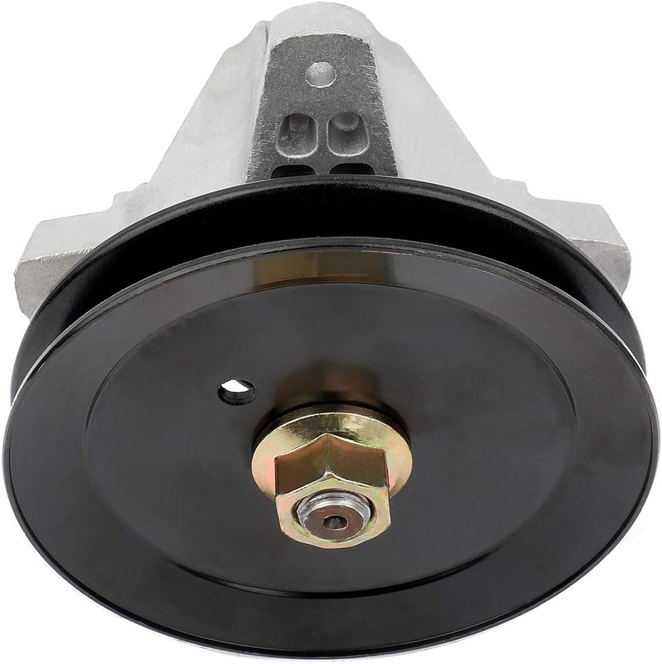 CCIYU – Juego de 2 ejes de cortacésped para cortacésped MTD 918-06976A 618-06976A 918-06976