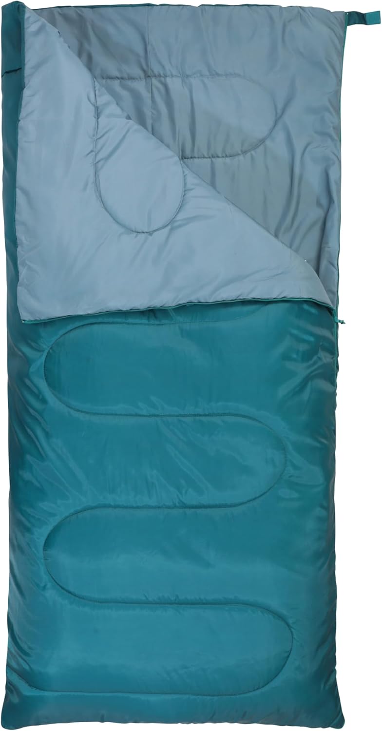 Mountain Warehouse Saco de dormir Basecamp 200 XL